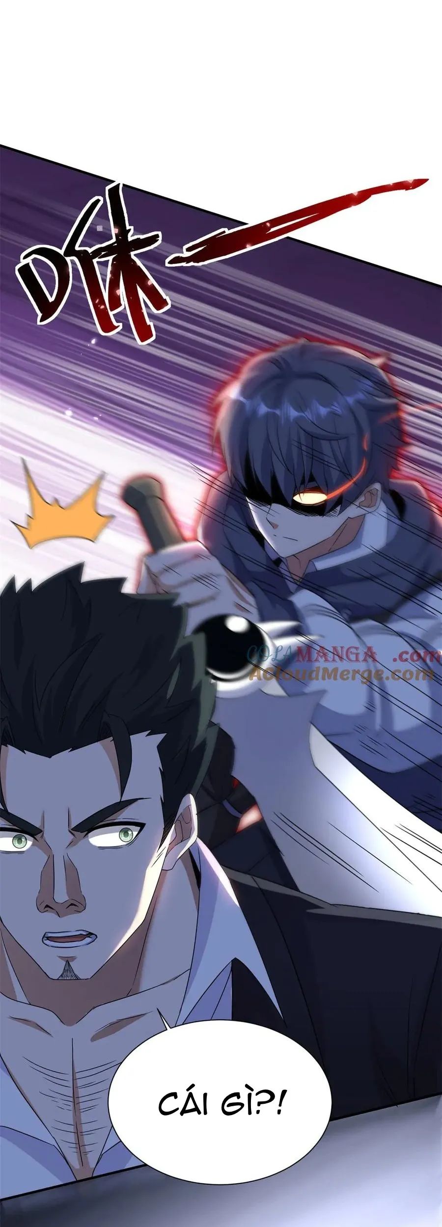 Sau Khi Sống Lại Ở Mạt Thế, Ta Điên Cuồng Thăng Cấp Chap 37 - Next Chap 38