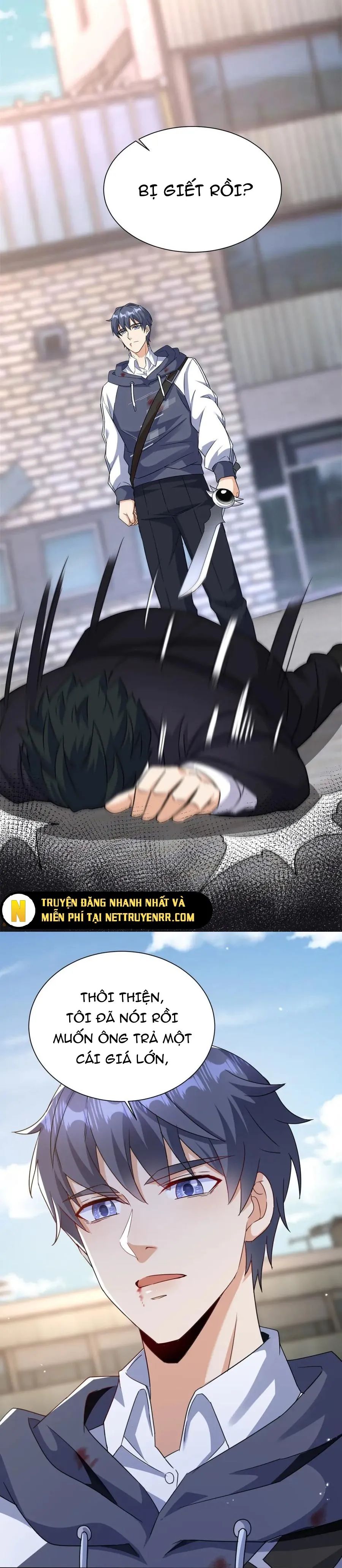 Sau Khi Sống Lại Ở Mạt Thế, Ta Điên Cuồng Thăng Cấp Chap 37 - Next Chap 38