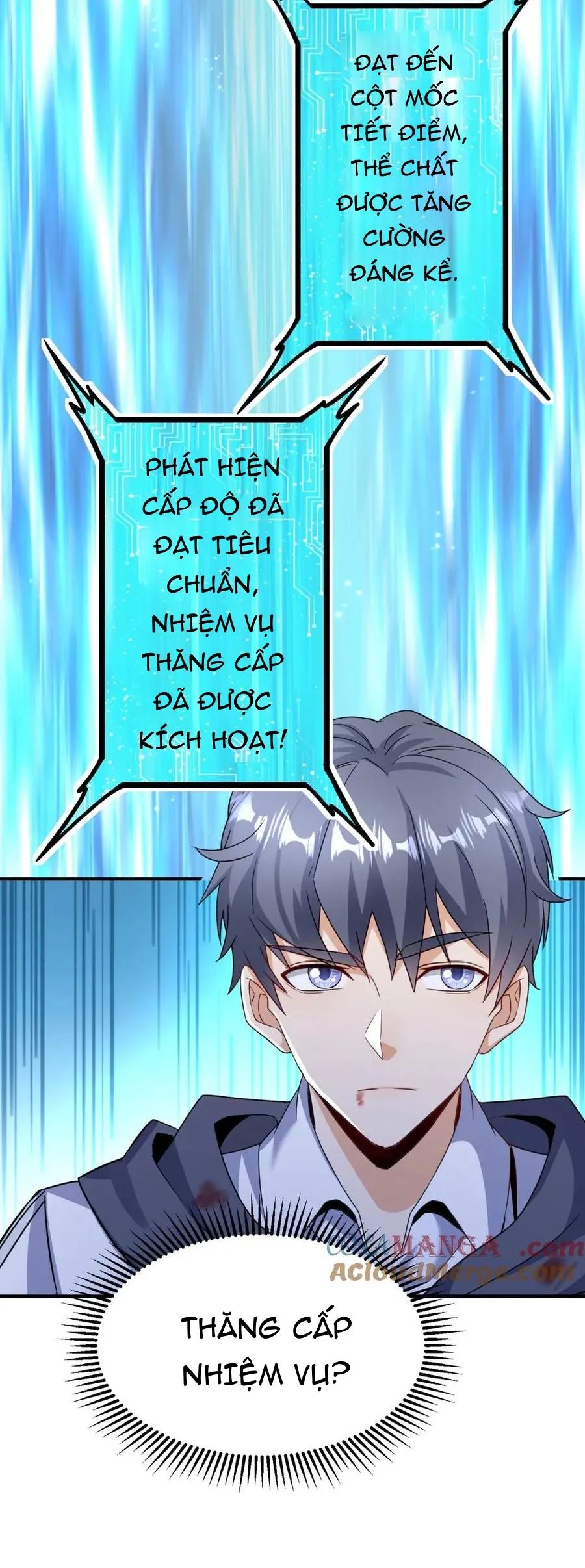 Sau Khi Sống Lại Ở Mạt Thế, Ta Điên Cuồng Thăng Cấp Chap 37 - Next Chap 38