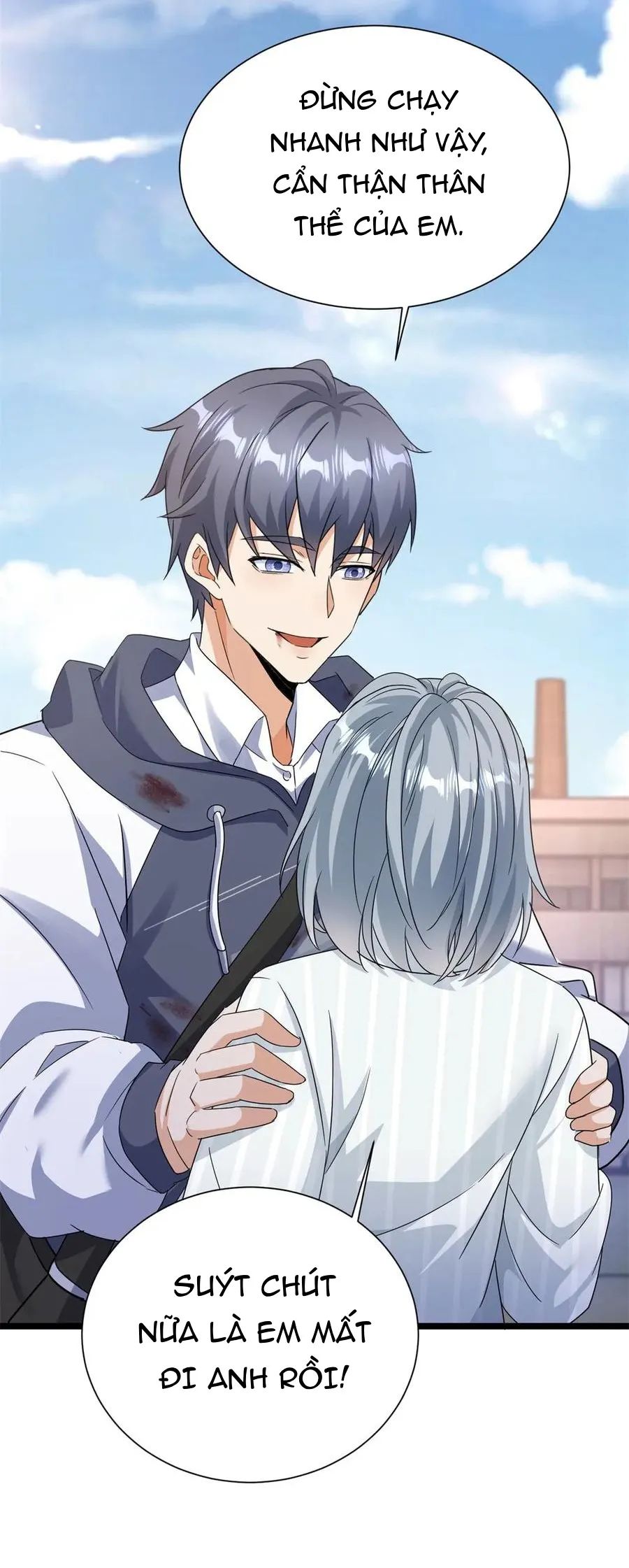 Sau Khi Sống Lại Ở Mạt Thế, Ta Điên Cuồng Thăng Cấp Chap 37 - Next Chap 38
