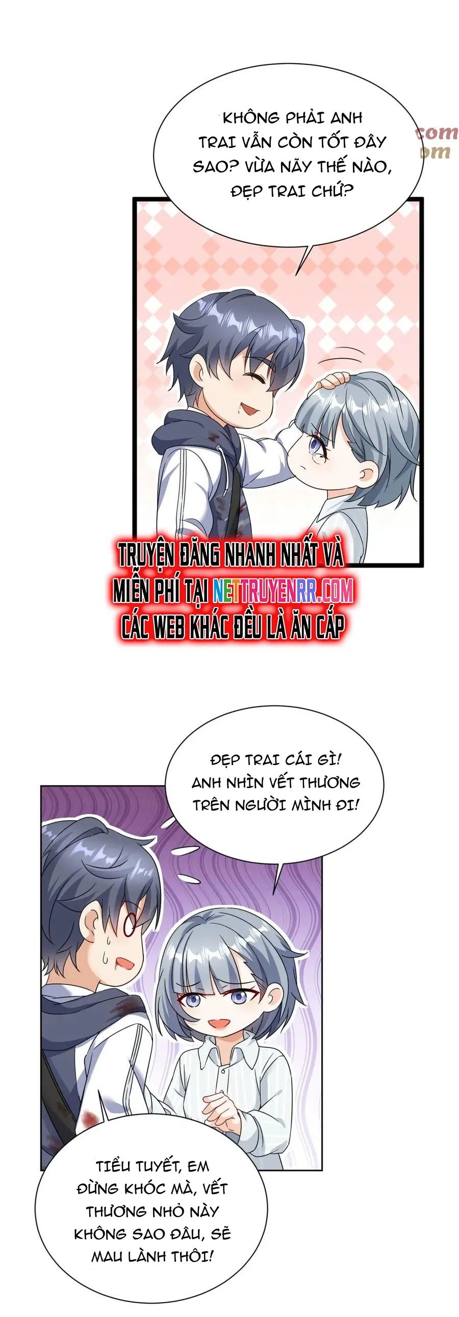 Sau Khi Sống Lại Ở Mạt Thế, Ta Điên Cuồng Thăng Cấp Chap 37 - Next Chap 38