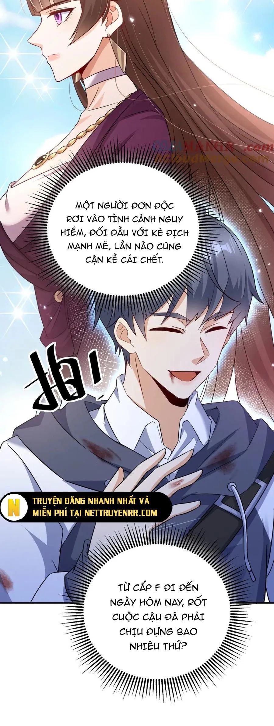 Sau Khi Sống Lại Ở Mạt Thế, Ta Điên Cuồng Thăng Cấp Chap 37 - Next Chap 38