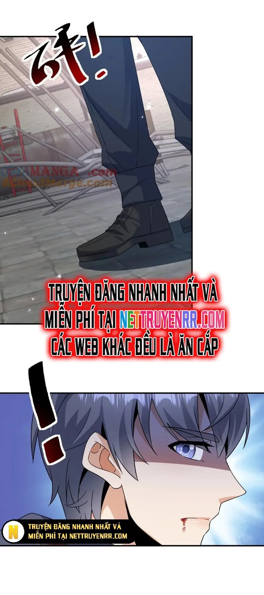 Sau Khi Sống Lại Ở Mạt Thế, Ta Điên Cuồng Thăng Cấp Chap 37 - Next Chap 38