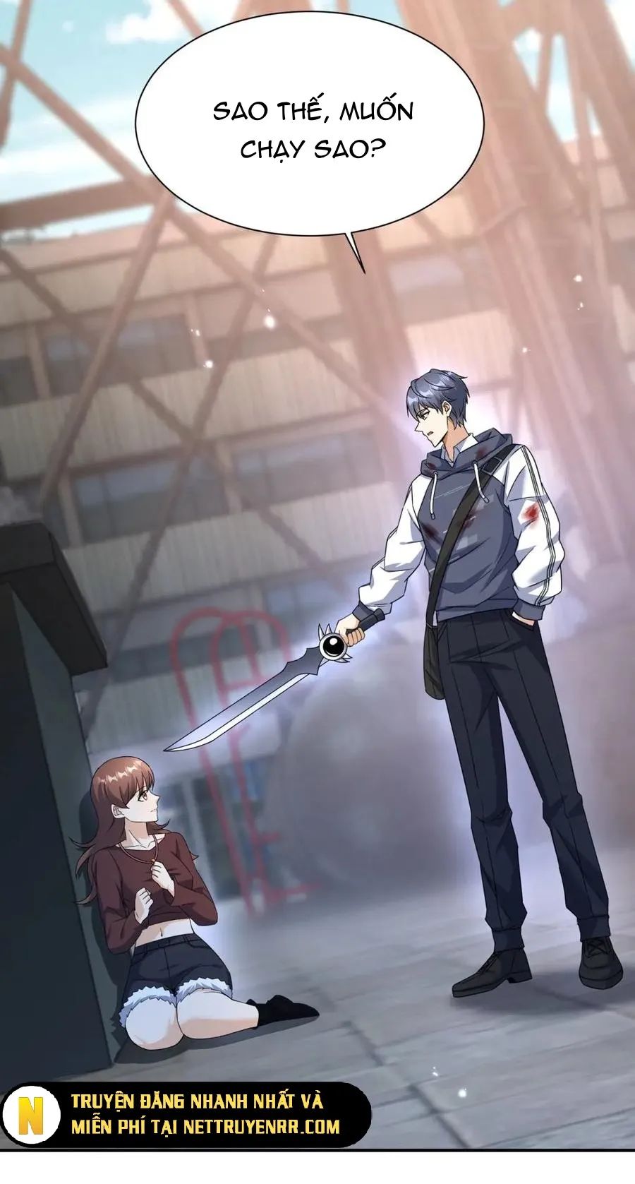 Sau Khi Sống Lại Ở Mạt Thế, Ta Điên Cuồng Thăng Cấp Chap 37 - Next Chap 38