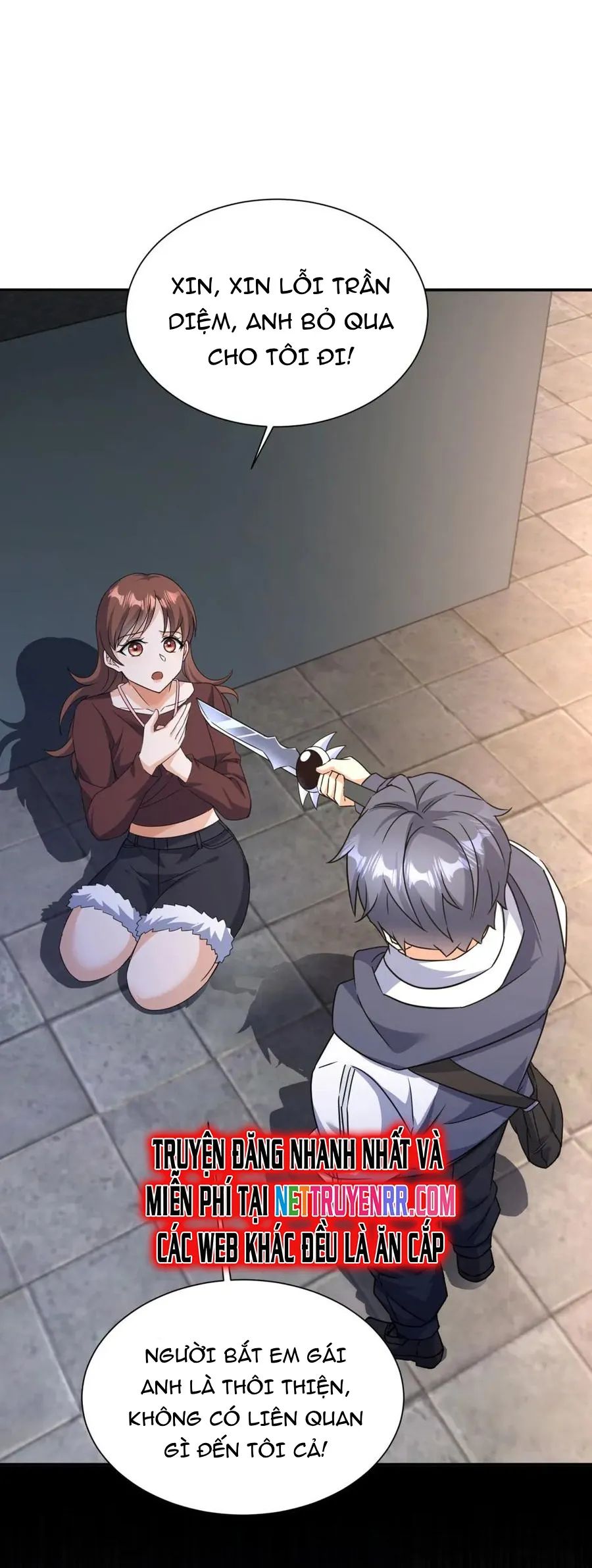 Sau Khi Sống Lại Ở Mạt Thế, Ta Điên Cuồng Thăng Cấp Chap 37 - Next Chap 38