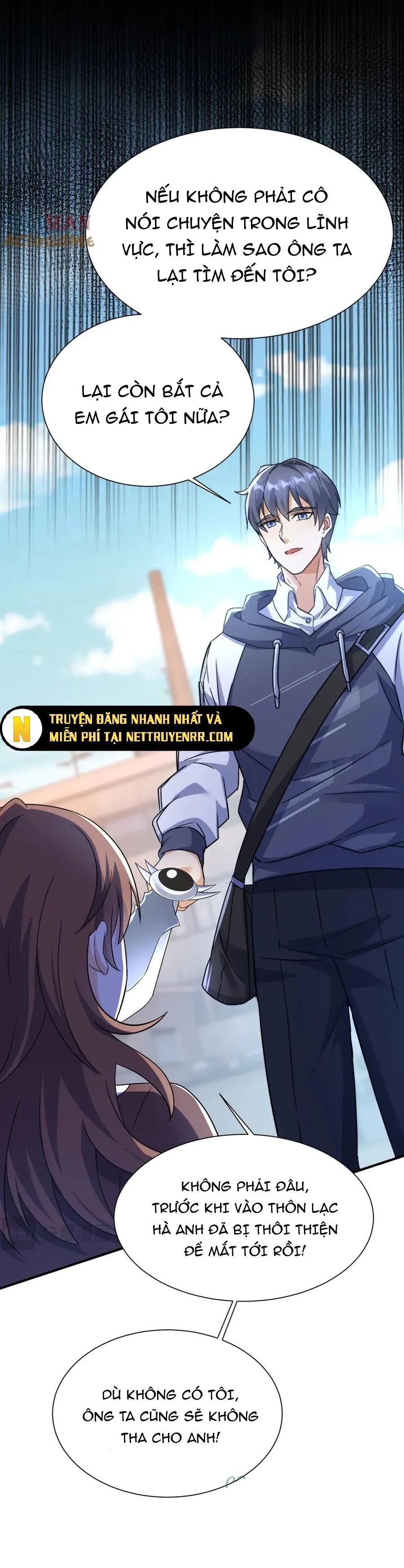 Sau Khi Sống Lại Ở Mạt Thế, Ta Điên Cuồng Thăng Cấp Chap 37 - Next Chap 38
