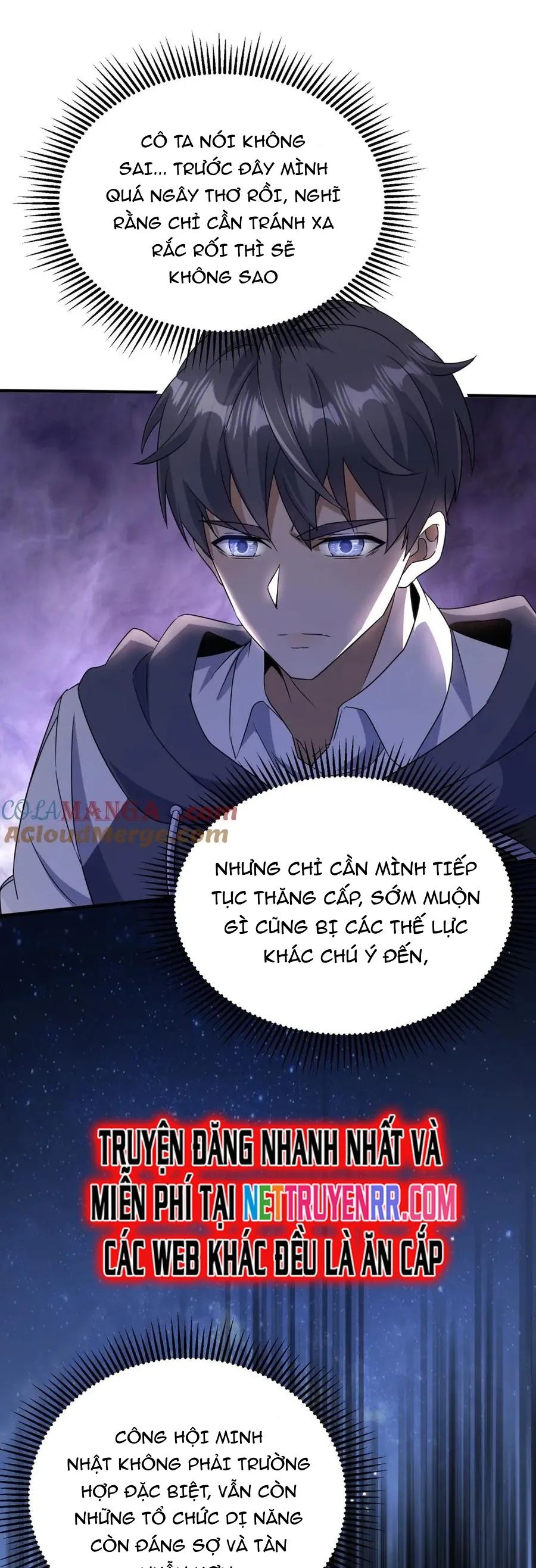 Sau Khi Sống Lại Ở Mạt Thế, Ta Điên Cuồng Thăng Cấp Chap 37 - Next Chap 38