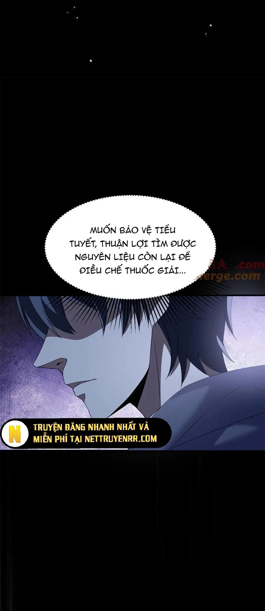 Sau Khi Sống Lại Ở Mạt Thế, Ta Điên Cuồng Thăng Cấp Chap 37 - Next Chap 38