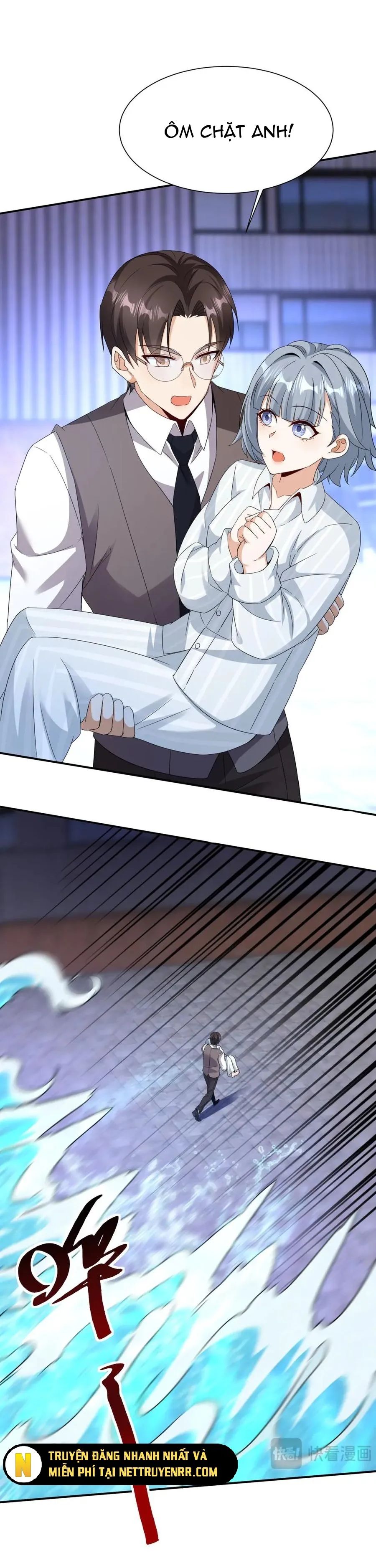 Sau Khi Sống Lại Ở Mạt Thế, Ta Điên Cuồng Thăng Cấp Chap 37 - Next Chap 38