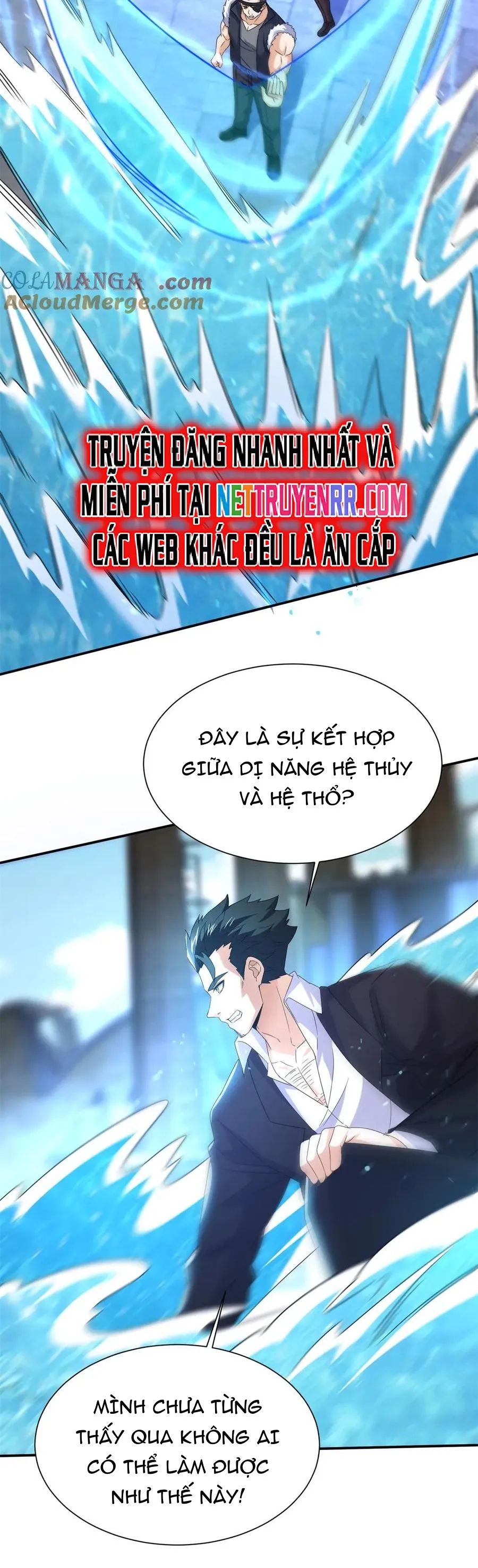 Sau Khi Sống Lại Ở Mạt Thế, Ta Điên Cuồng Thăng Cấp Chap 37 - Next Chap 38
