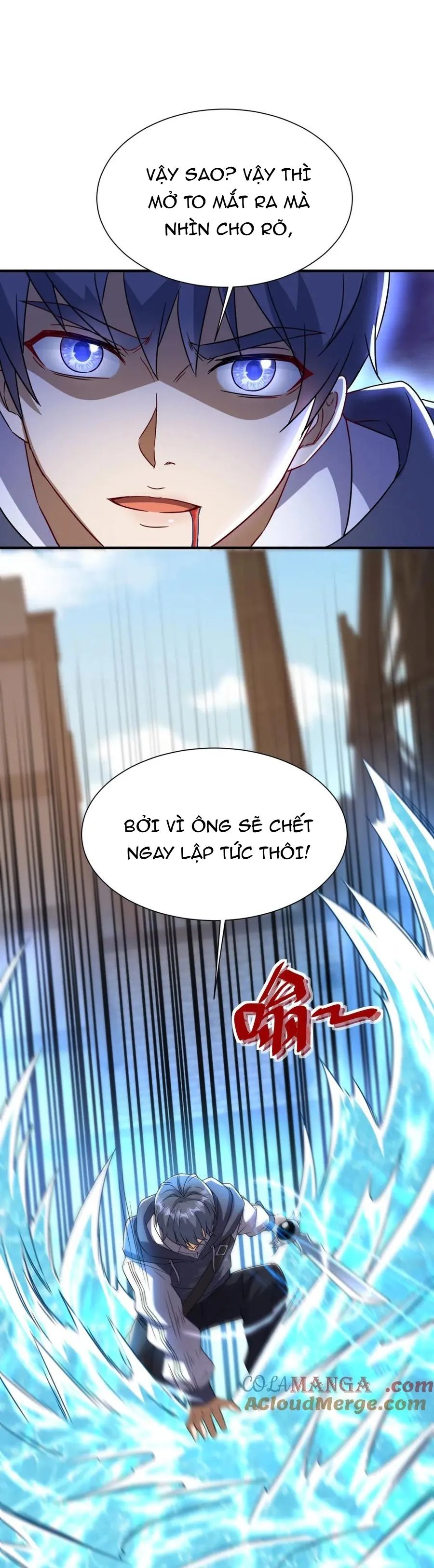 Sau Khi Sống Lại Ở Mạt Thế, Ta Điên Cuồng Thăng Cấp Chap 37 - Next Chap 38