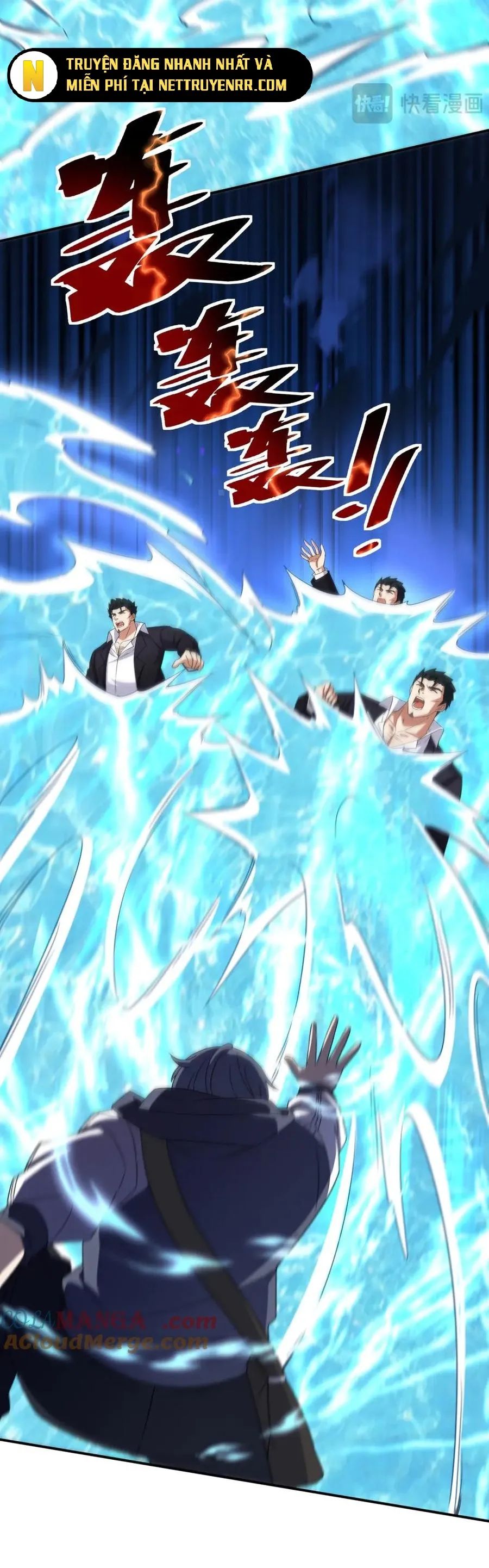 Sau Khi Sống Lại Ở Mạt Thế, Ta Điên Cuồng Thăng Cấp Chap 37 - Next Chap 38