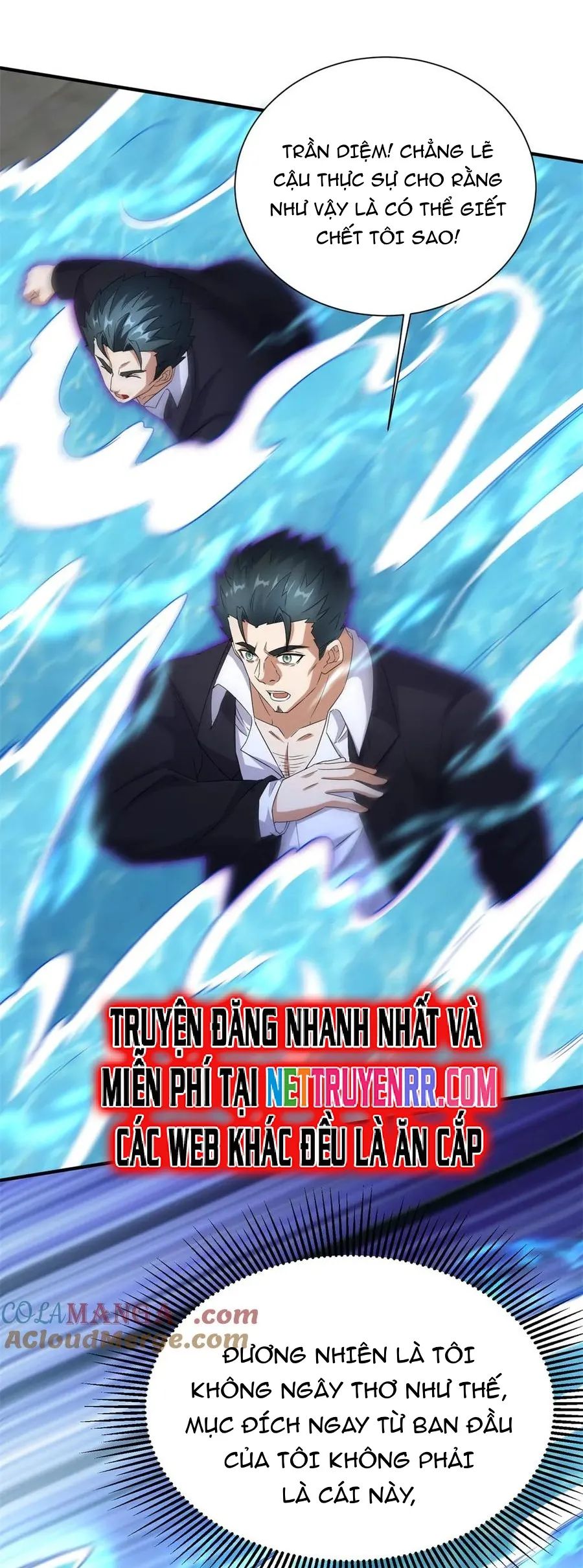 Sau Khi Sống Lại Ở Mạt Thế, Ta Điên Cuồng Thăng Cấp Chap 37 - Next Chap 38