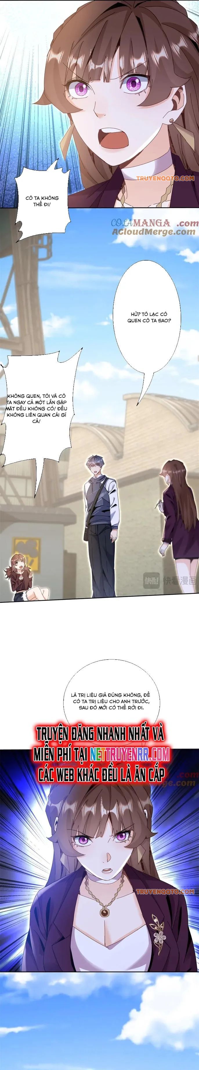Sau Khi Sống Lại Ở Mạt Thế, Ta Điên Cuồng Thăng Cấp Chap 38 - Next Chap 39