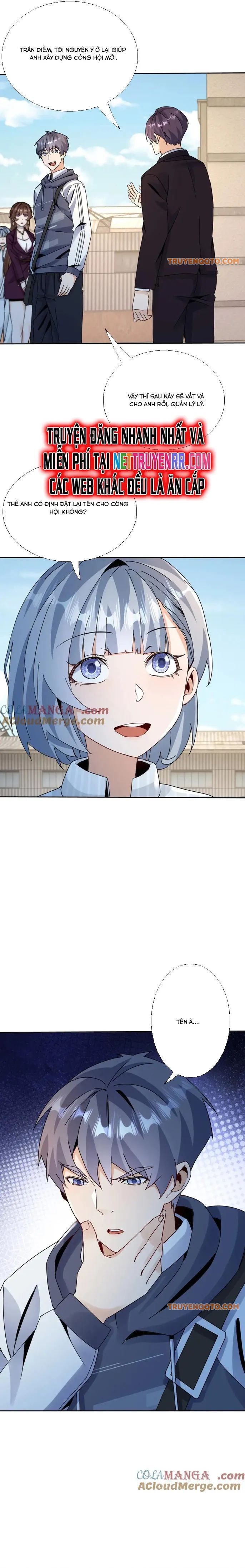 Sau Khi Sống Lại Ở Mạt Thế, Ta Điên Cuồng Thăng Cấp Chap 38 - Next Chap 39