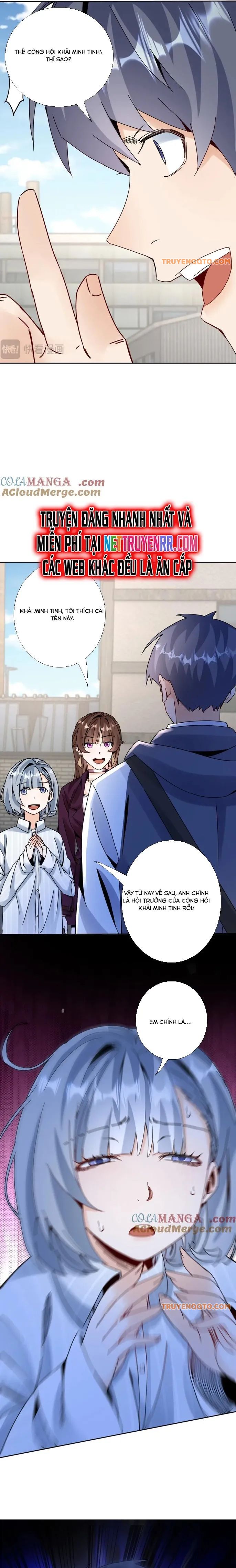 Sau Khi Sống Lại Ở Mạt Thế, Ta Điên Cuồng Thăng Cấp Chap 38 - Next Chap 39