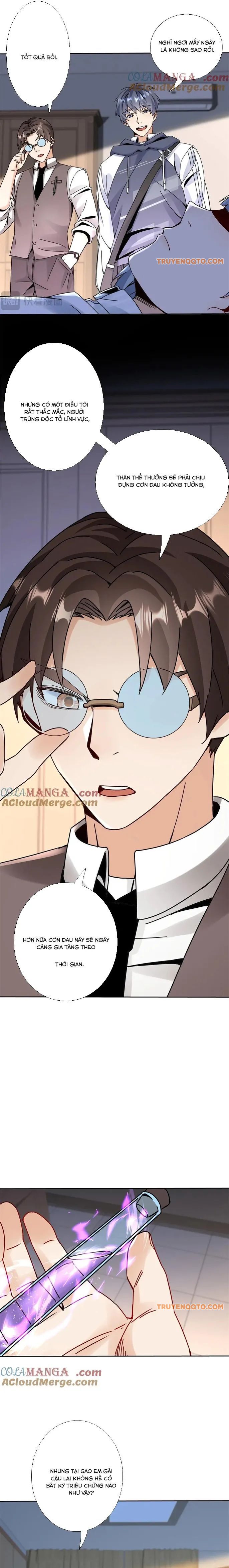 Sau Khi Sống Lại Ở Mạt Thế, Ta Điên Cuồng Thăng Cấp Chap 38 - Next Chap 39