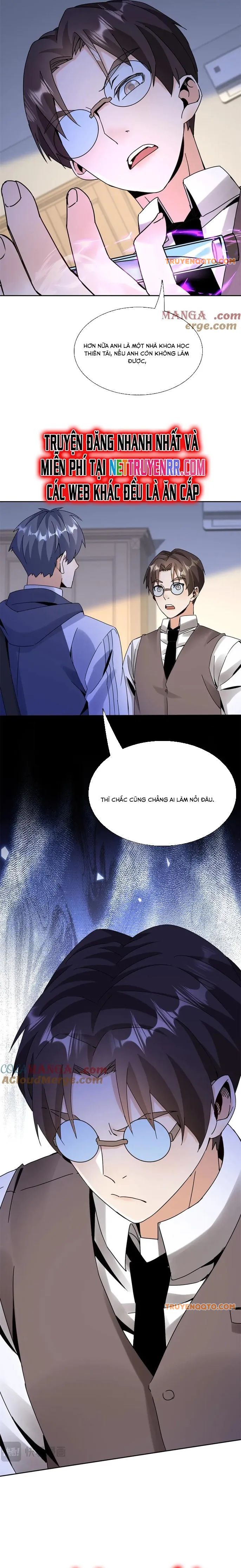 Sau Khi Sống Lại Ở Mạt Thế, Ta Điên Cuồng Thăng Cấp Chap 38 - Next Chap 39