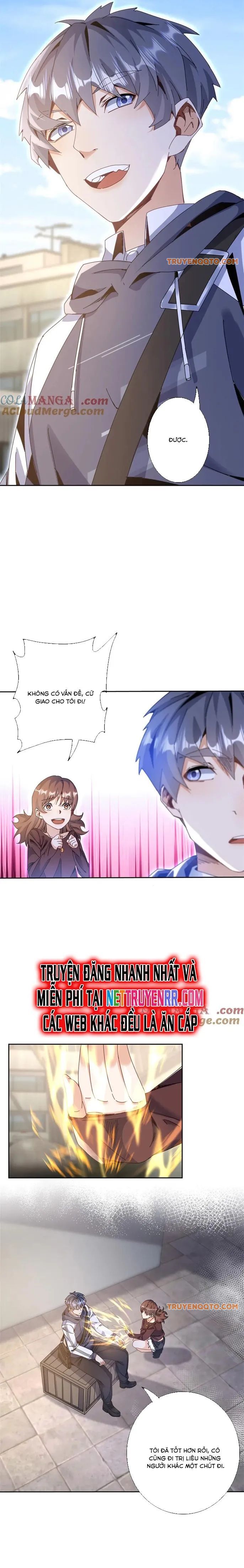 Sau Khi Sống Lại Ở Mạt Thế, Ta Điên Cuồng Thăng Cấp Chap 38 - Next Chap 39