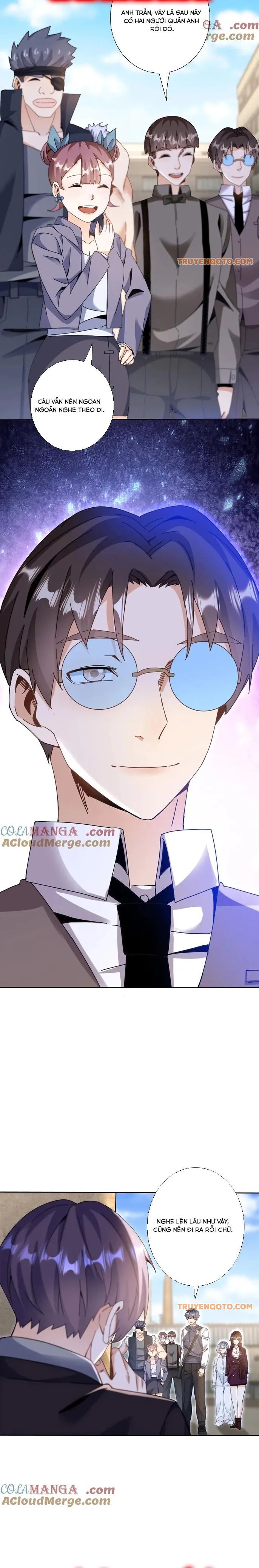Sau Khi Sống Lại Ở Mạt Thế, Ta Điên Cuồng Thăng Cấp Chap 38 - Next Chap 39