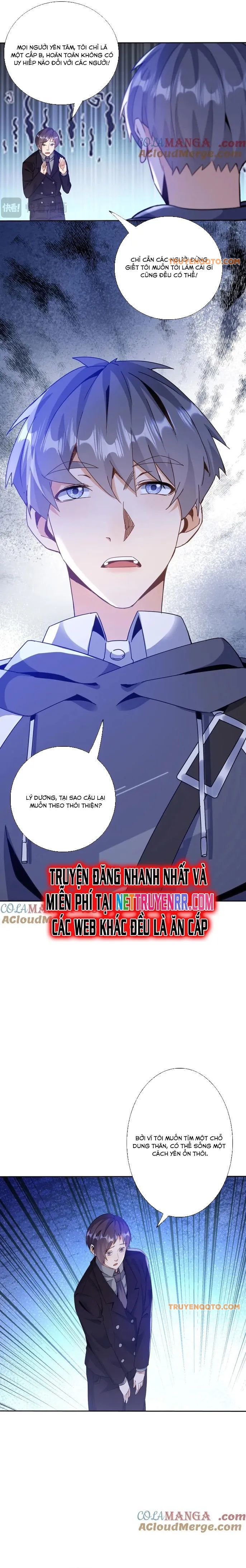 Sau Khi Sống Lại Ở Mạt Thế, Ta Điên Cuồng Thăng Cấp Chap 38 - Next Chap 39
