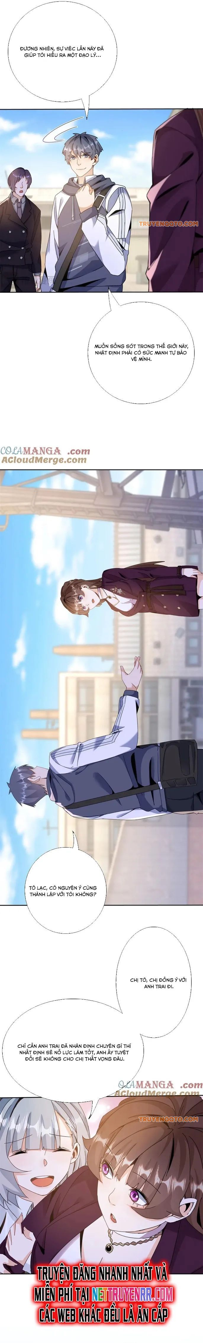 Sau Khi Sống Lại Ở Mạt Thế, Ta Điên Cuồng Thăng Cấp Chap 38 - Next Chap 39