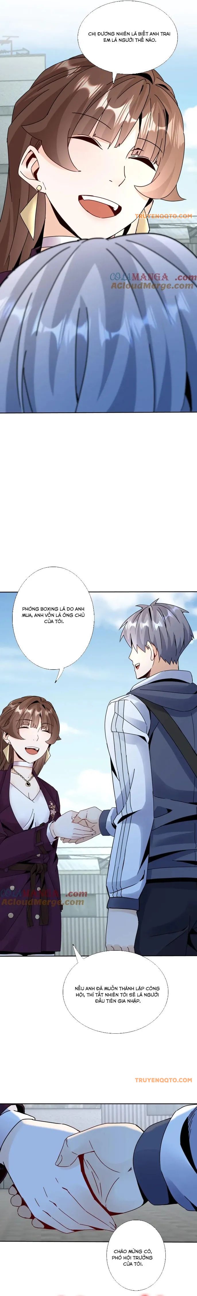 Sau Khi Sống Lại Ở Mạt Thế, Ta Điên Cuồng Thăng Cấp Chap 38 - Next Chap 39