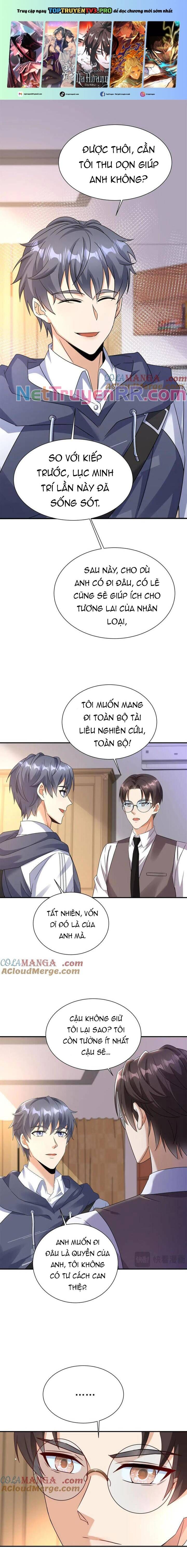 Sau Khi Sống Lại Ở Mạt Thế, Ta Điên Cuồng Thăng Cấp Chap 39 - Next Chap 40