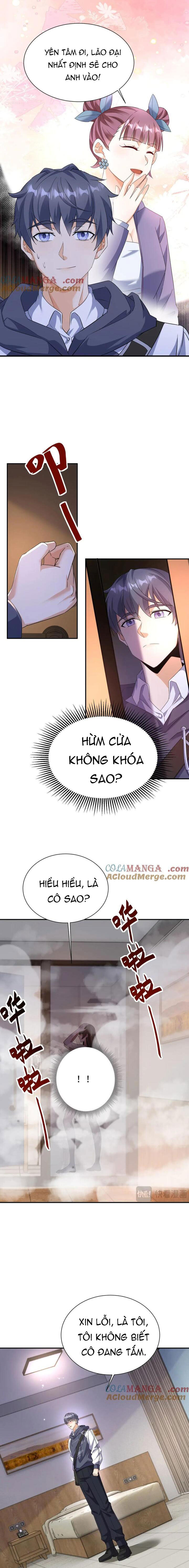 Sau Khi Sống Lại Ở Mạt Thế, Ta Điên Cuồng Thăng Cấp Chap 39 - Next Chap 40