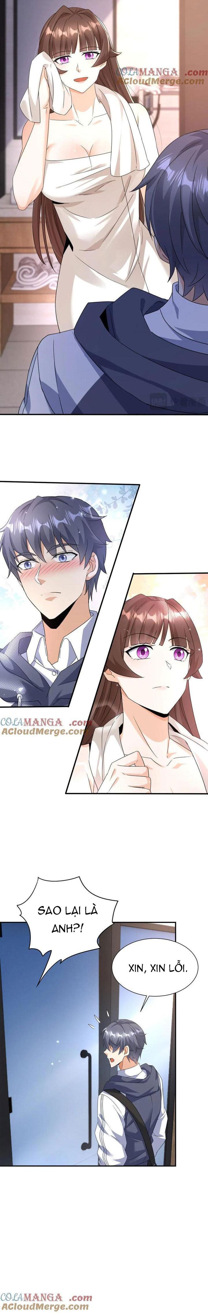 Sau Khi Sống Lại Ở Mạt Thế, Ta Điên Cuồng Thăng Cấp Chap 39 - Next Chap 40