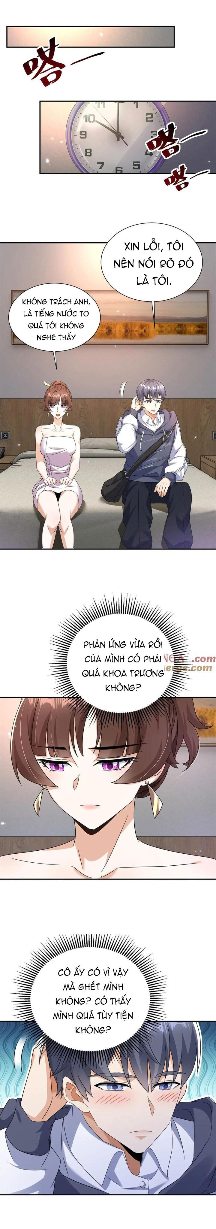 Sau Khi Sống Lại Ở Mạt Thế, Ta Điên Cuồng Thăng Cấp Chap 39 - Next Chap 40