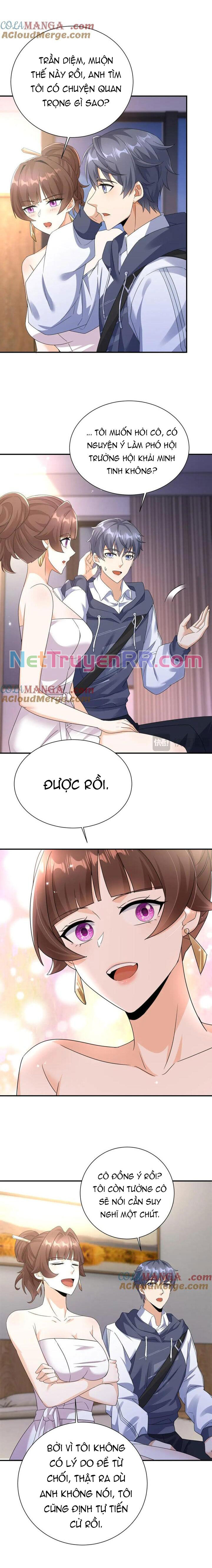 Sau Khi Sống Lại Ở Mạt Thế, Ta Điên Cuồng Thăng Cấp Chap 39 - Next Chap 40