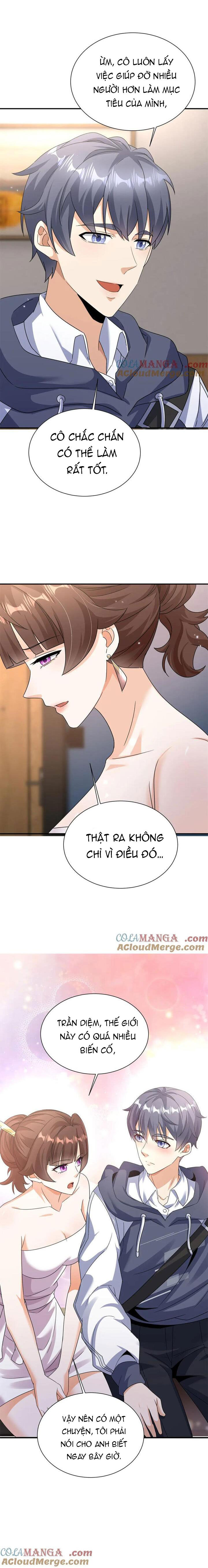 Sau Khi Sống Lại Ở Mạt Thế, Ta Điên Cuồng Thăng Cấp Chap 39 - Next Chap 40