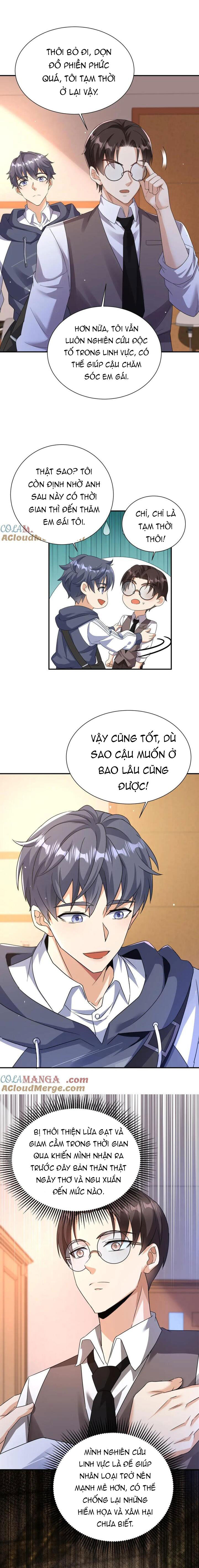Sau Khi Sống Lại Ở Mạt Thế, Ta Điên Cuồng Thăng Cấp Chap 39 - Next Chap 40