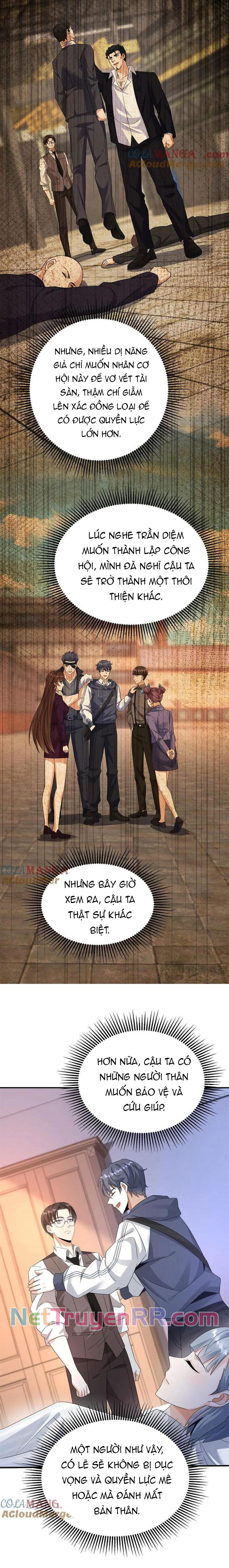Sau Khi Sống Lại Ở Mạt Thế, Ta Điên Cuồng Thăng Cấp Chap 39 - Next Chap 40