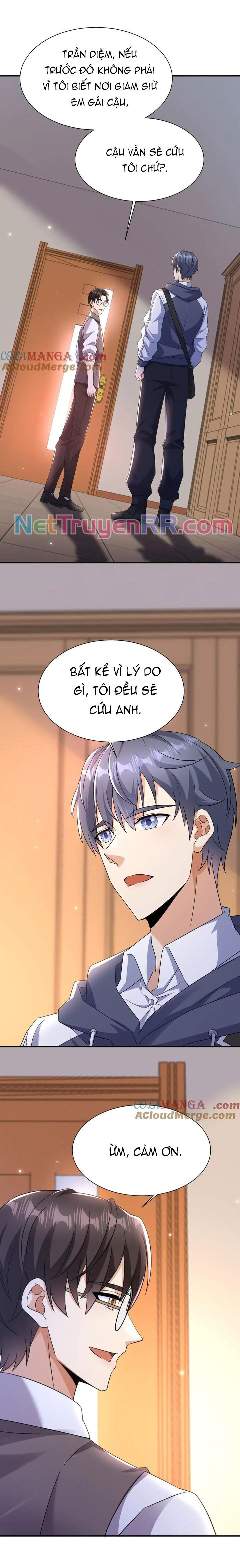 Sau Khi Sống Lại Ở Mạt Thế, Ta Điên Cuồng Thăng Cấp Chap 39 - Next Chap 40