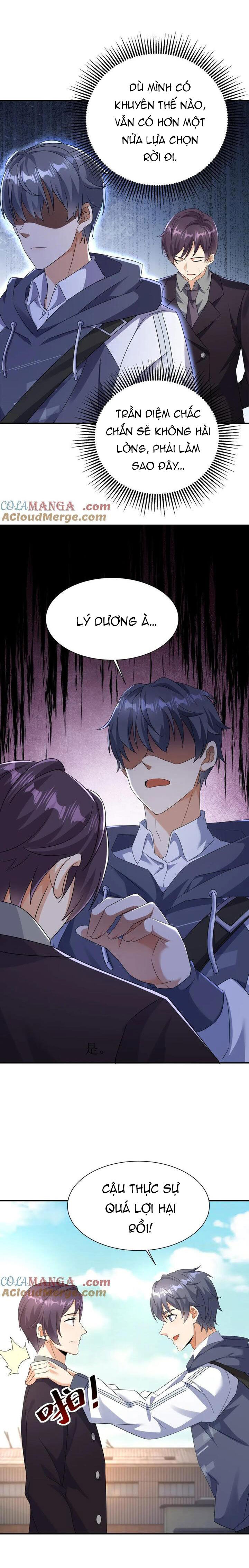 Sau Khi Sống Lại Ở Mạt Thế, Ta Điên Cuồng Thăng Cấp Chap 39 - Next Chap 40