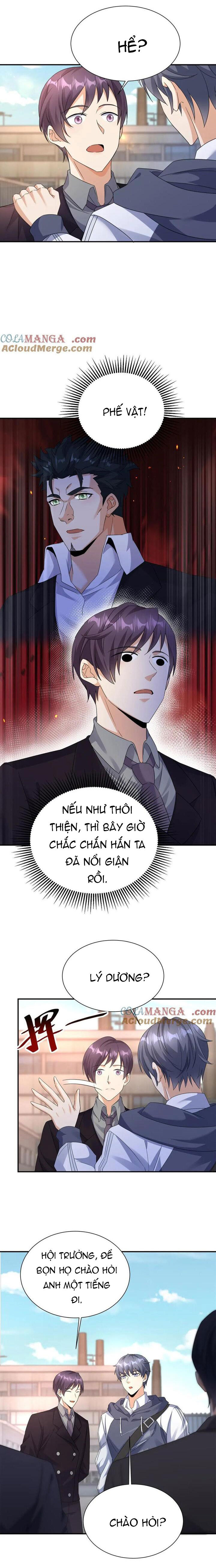 Sau Khi Sống Lại Ở Mạt Thế, Ta Điên Cuồng Thăng Cấp Chap 39 - Next Chap 40