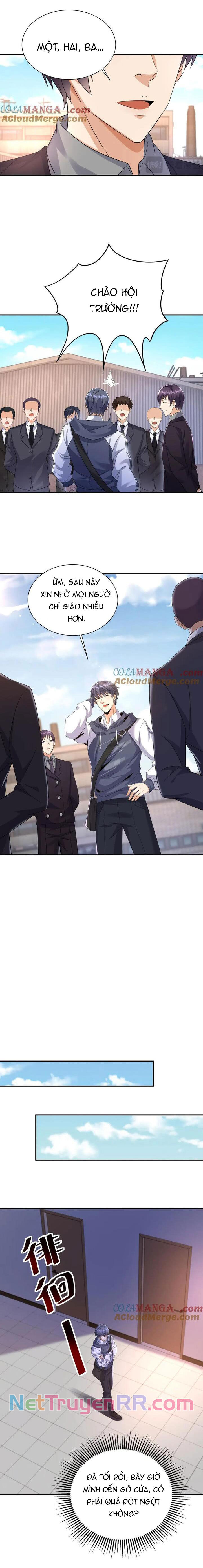 Sau Khi Sống Lại Ở Mạt Thế, Ta Điên Cuồng Thăng Cấp Chap 39 - Next Chap 40