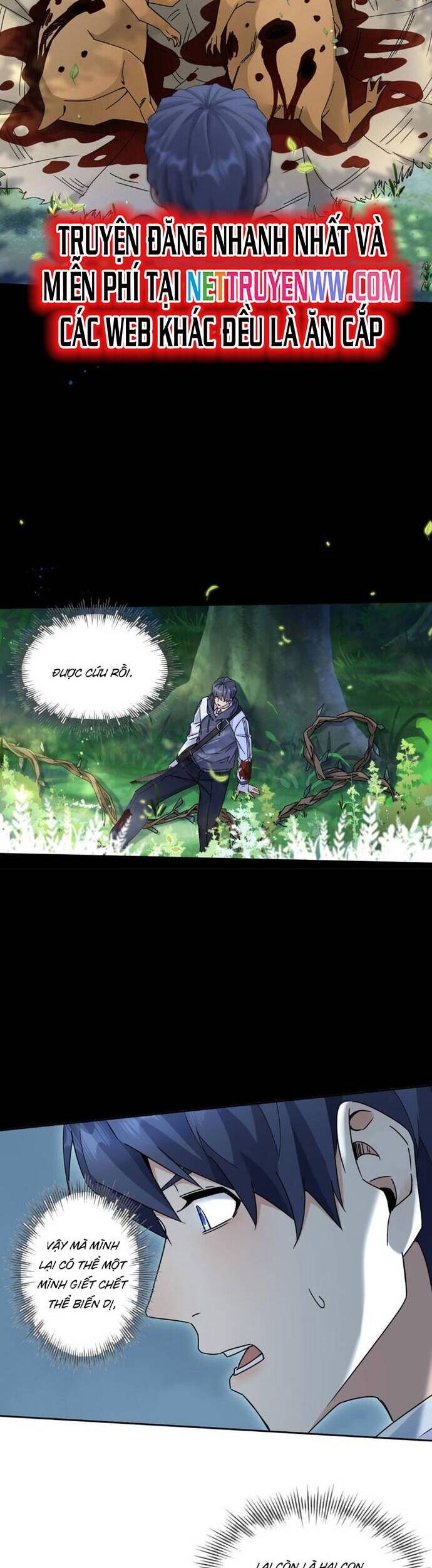 Sau Khi Sống Lại Ở Mạt Thế, Ta Điên Cuồng Thăng Cấp Chap 4 - Next Chap 5