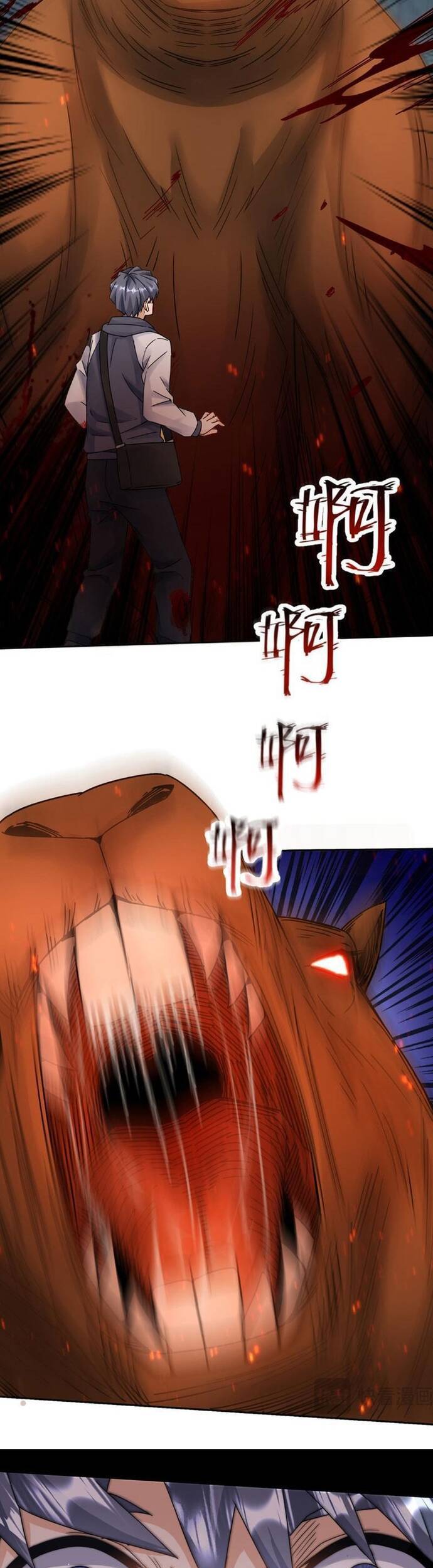 Sau Khi Sống Lại Ở Mạt Thế, Ta Điên Cuồng Thăng Cấp Chap 4 - Next Chap 5