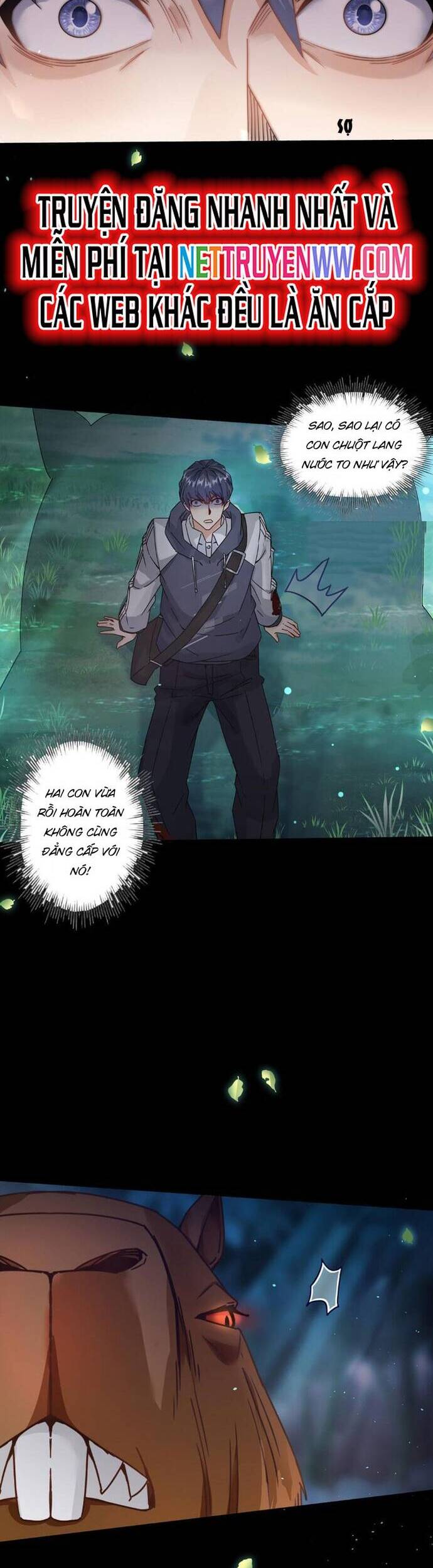 Sau Khi Sống Lại Ở Mạt Thế, Ta Điên Cuồng Thăng Cấp Chap 4 - Next Chap 5