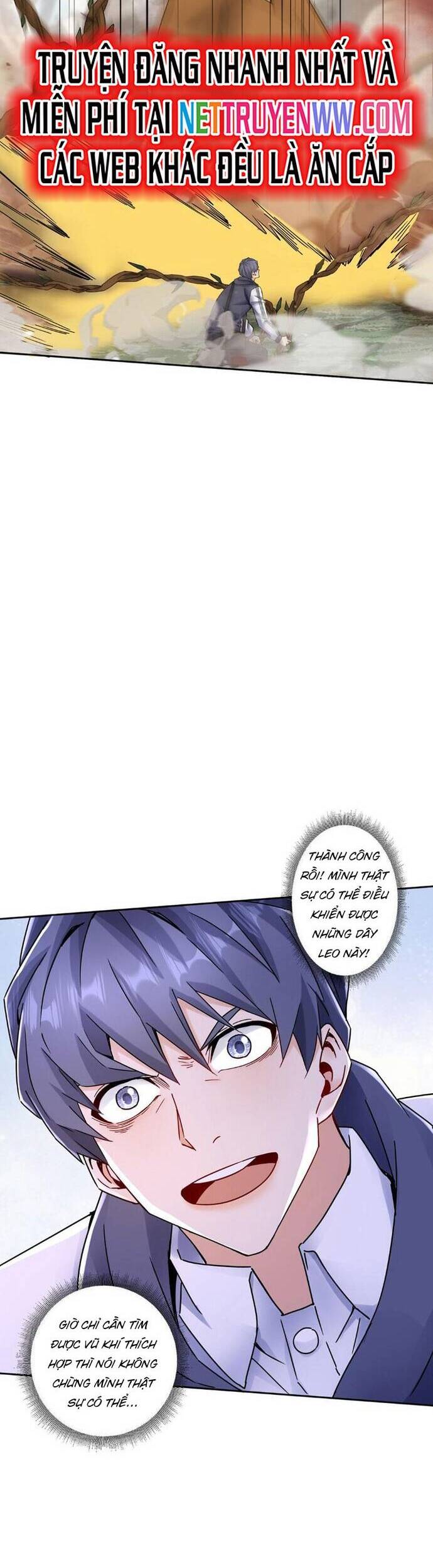 Sau Khi Sống Lại Ở Mạt Thế, Ta Điên Cuồng Thăng Cấp Chap 4 - Next Chap 5