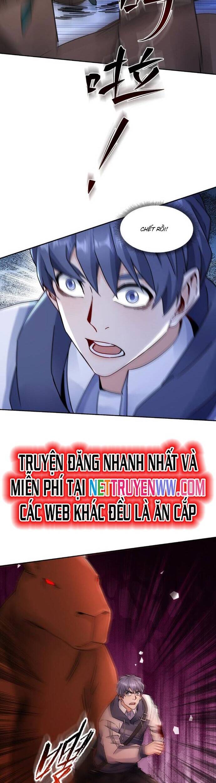 Sau Khi Sống Lại Ở Mạt Thế, Ta Điên Cuồng Thăng Cấp Chap 4 - Next Chap 5