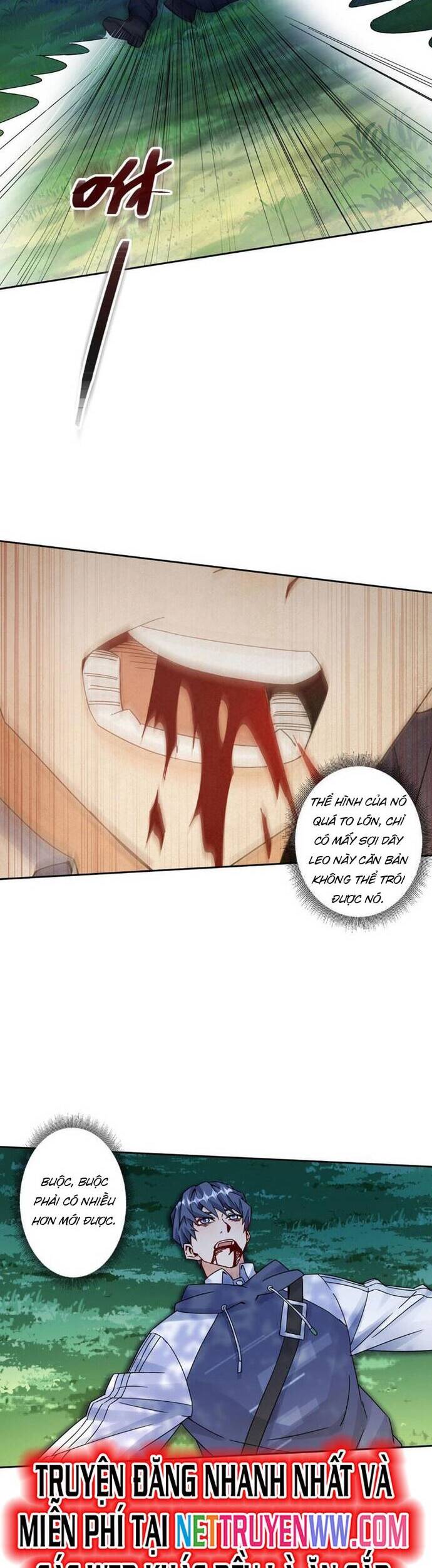 Sau Khi Sống Lại Ở Mạt Thế, Ta Điên Cuồng Thăng Cấp Chap 4 - Next Chap 5