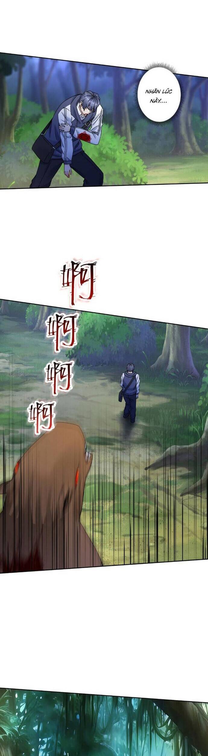Sau Khi Sống Lại Ở Mạt Thế, Ta Điên Cuồng Thăng Cấp Chap 4 - Next Chap 5
