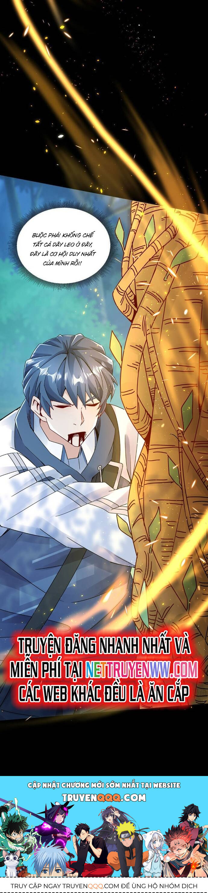 Sau Khi Sống Lại Ở Mạt Thế, Ta Điên Cuồng Thăng Cấp Chap 4 - Next Chap 5