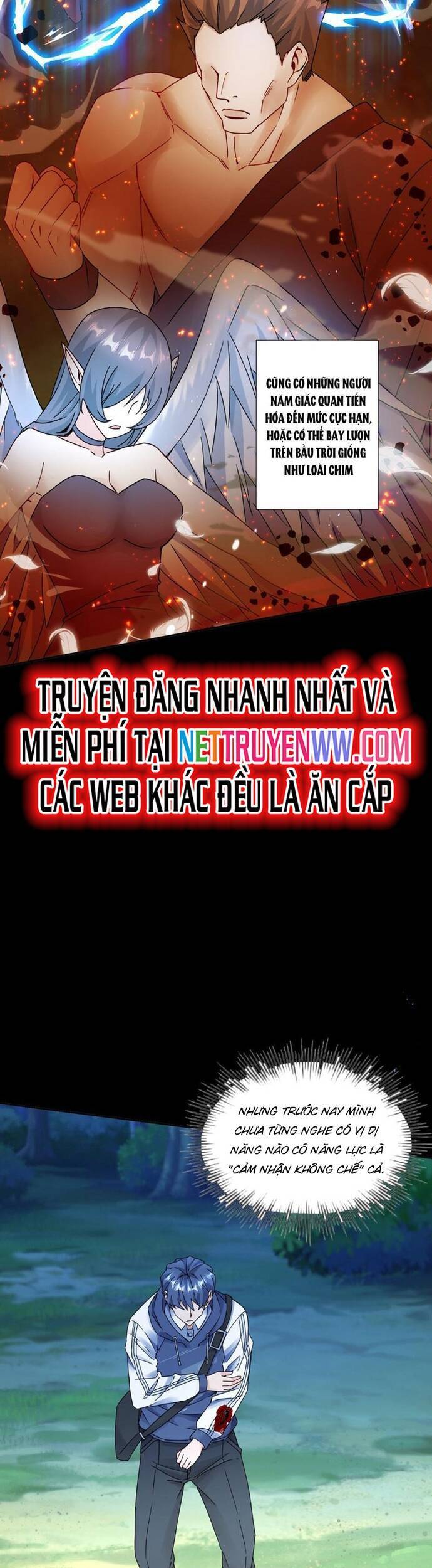 Sau Khi Sống Lại Ở Mạt Thế, Ta Điên Cuồng Thăng Cấp Chap 4 - Next Chap 5