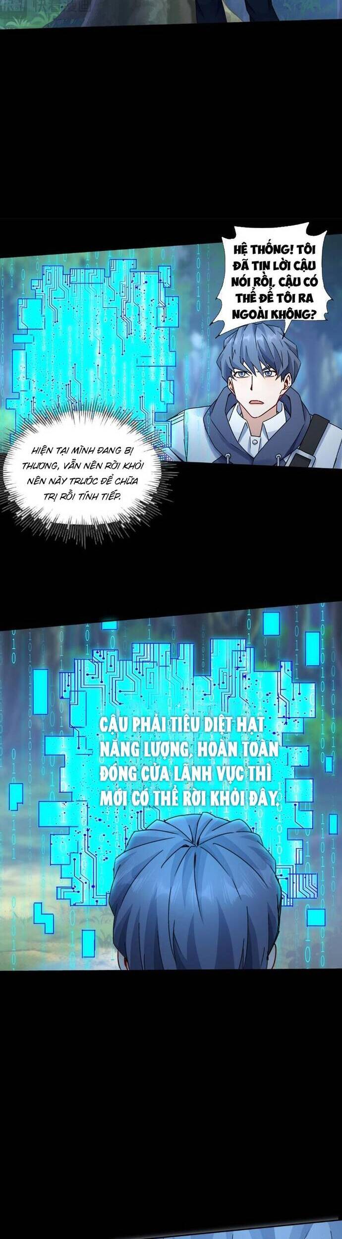 Sau Khi Sống Lại Ở Mạt Thế, Ta Điên Cuồng Thăng Cấp Chap 4 - Next Chap 5
