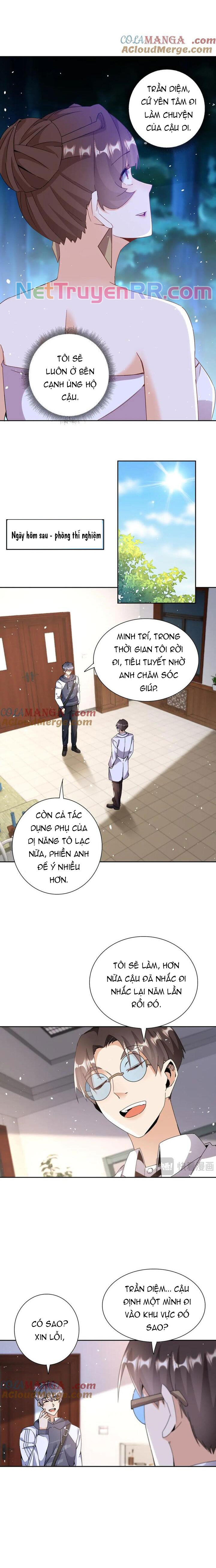 Sau Khi Sống Lại Ở Mạt Thế, Ta Điên Cuồng Thăng Cấp Chap 40 - Next Chap 41